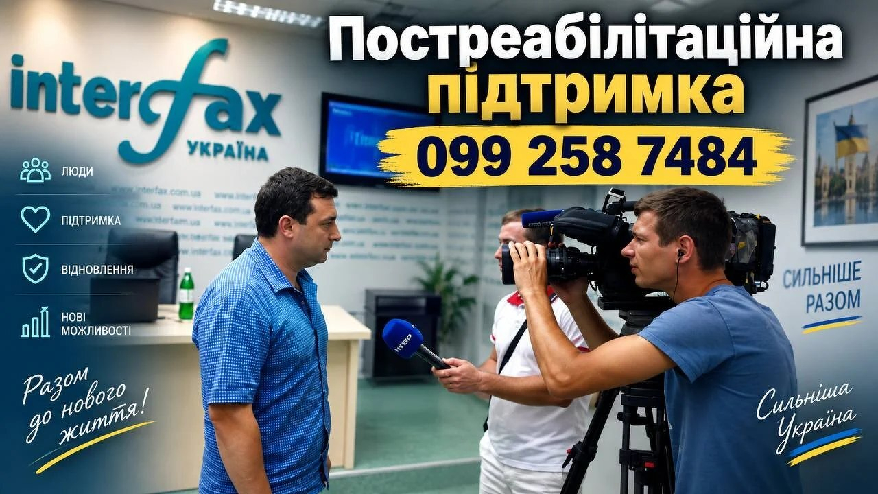 Постреабілітаційна підтримка після програми